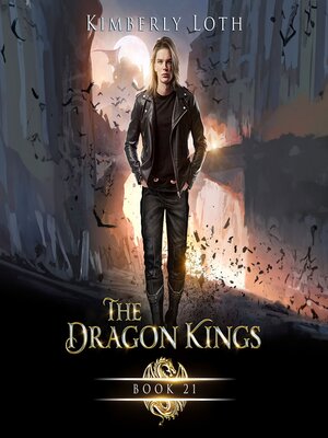 cover image of The Dragon Kings Book 21